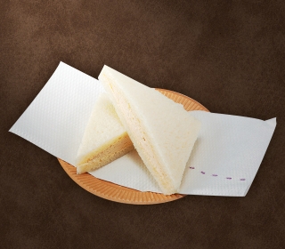 ピーナツバターサンド