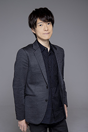 川原慶久