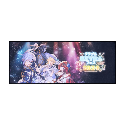 グラブルEXTRAフェス2024フェイスタオル(使徒)