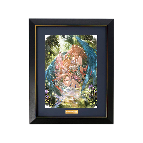 高精細複製画(エウロペ 水着バージョン)