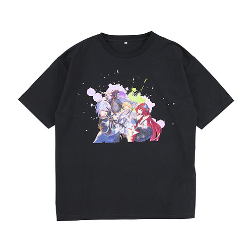 グラブルEXTRAフェス2024Tシャツ(使徒) Mサイズ