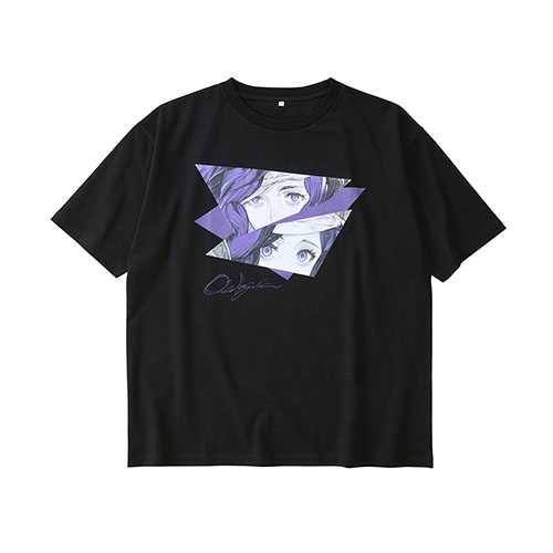 キャラクターグラフィックTシャツ(オロロジャイア) Lサイズ