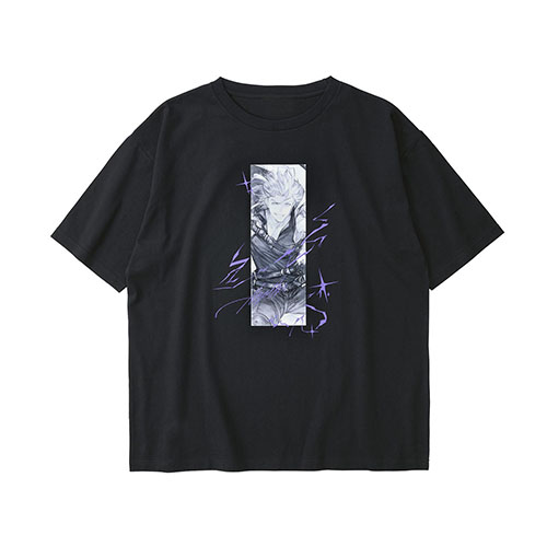 キャラクターグラフィックTシャツ(シエテ アナザーバージョン) Lサイズ
