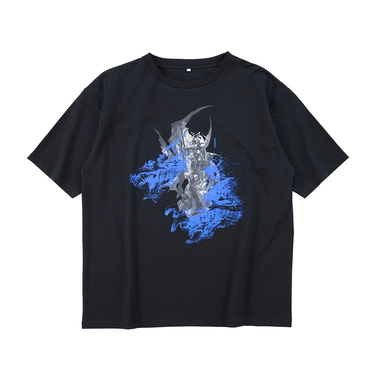 EXFES.2025キャラクターグラフィックTシャツ(ジークフリート) Lサイズ