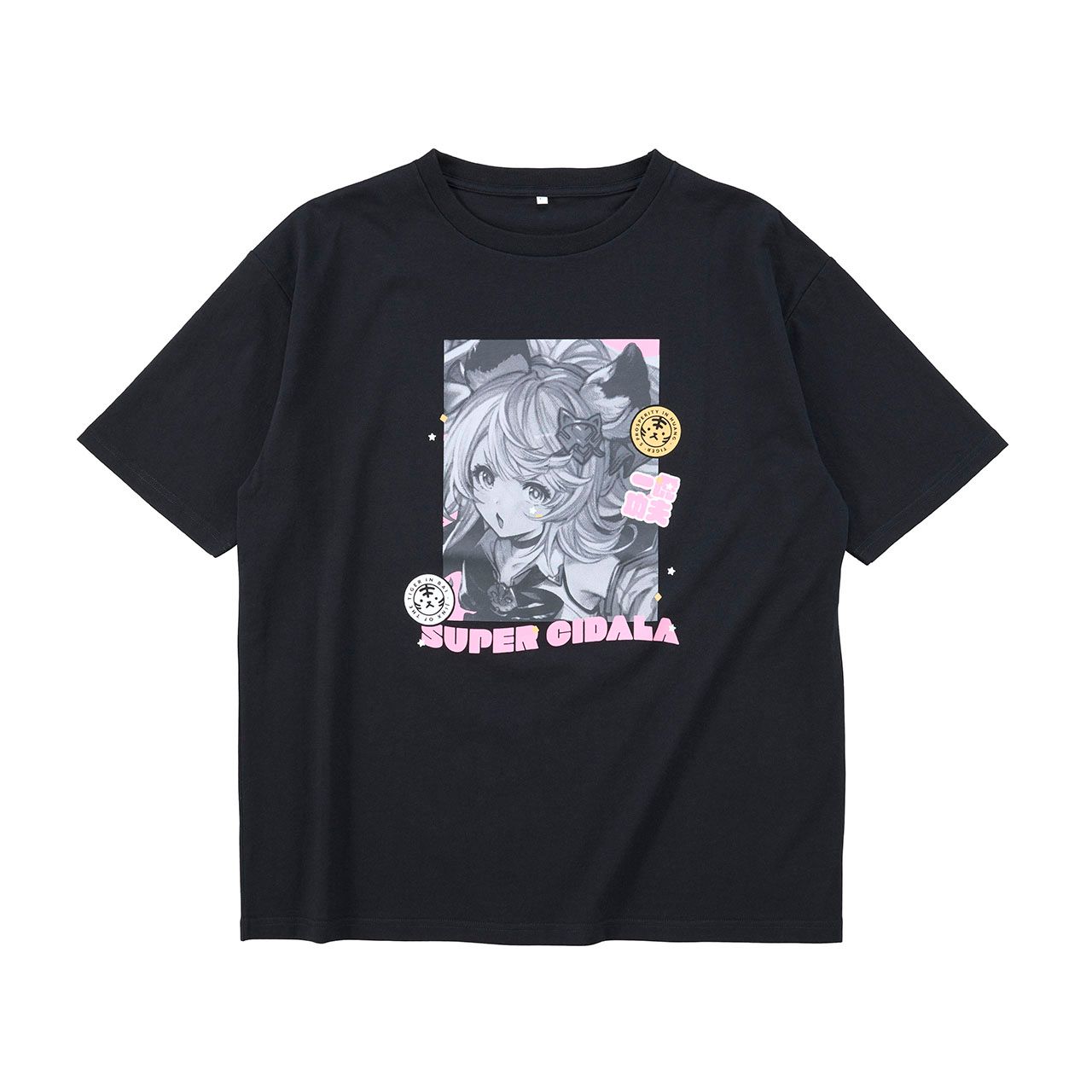 EXFES.2025キャラクターグラフィックTシャツ(スーパーシンダラ) Lサイズ