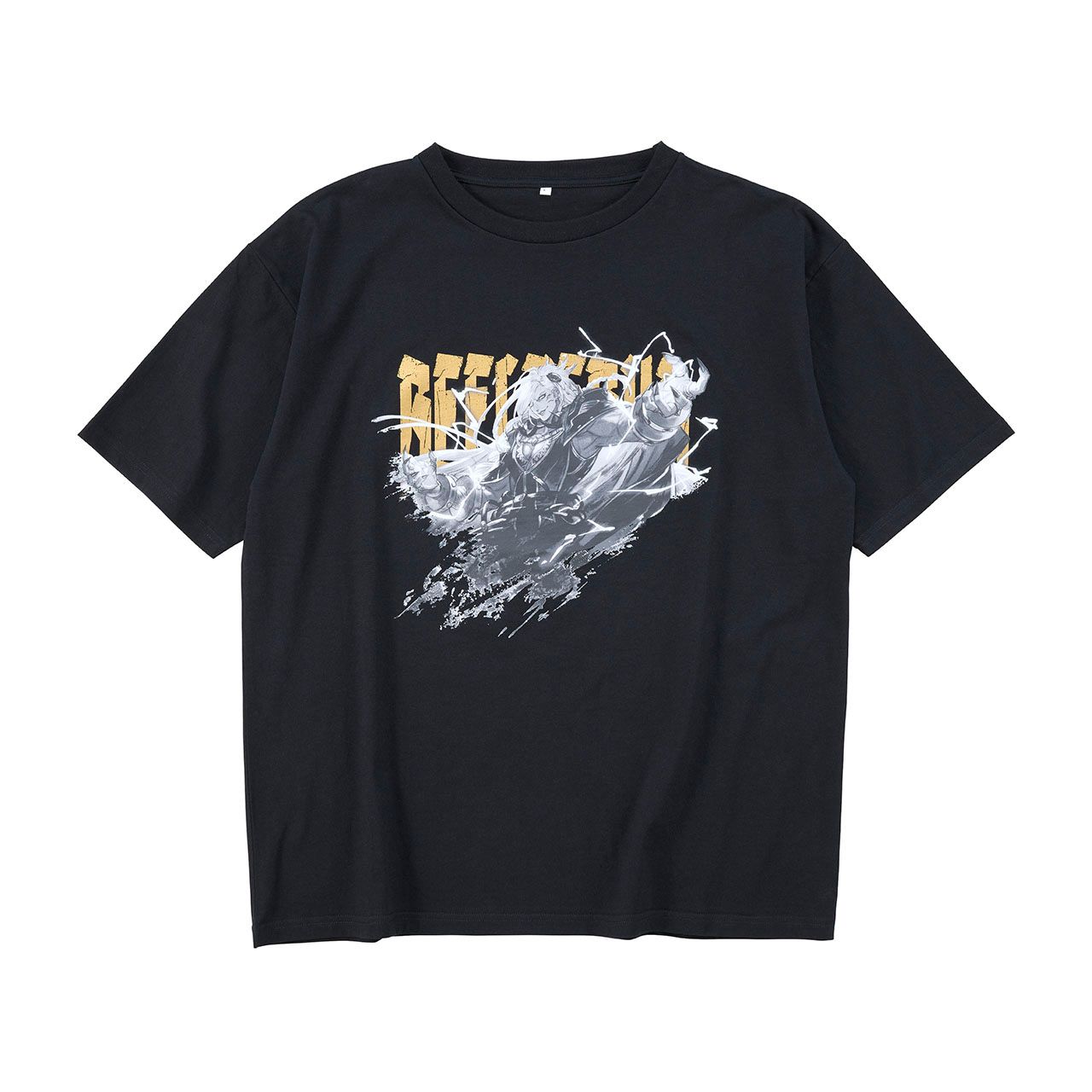 EXFES.2025キャラクターグラフィックTシャツ(ベルゼバブ) Lサイズ
