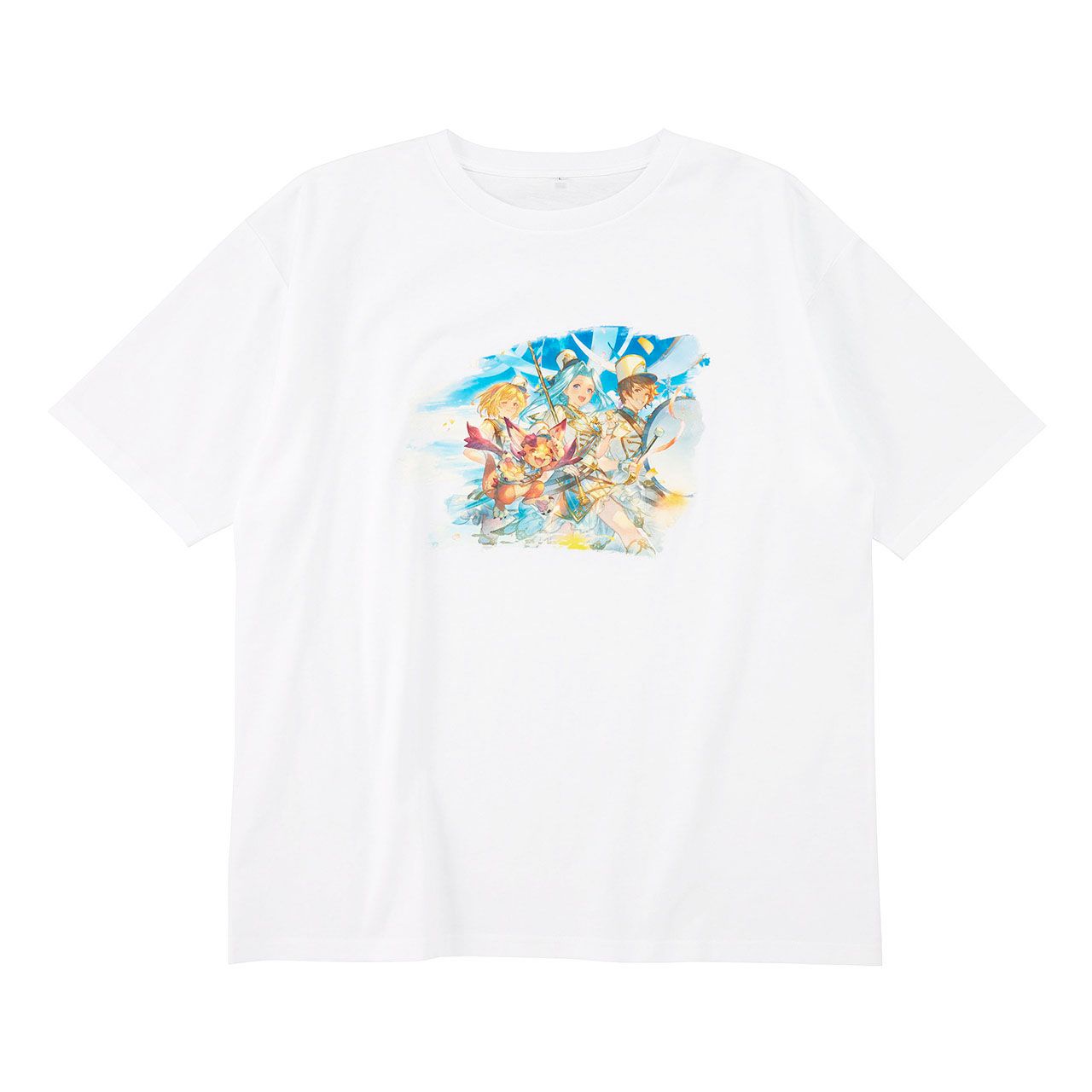 EXFES.2025グラブルEXTRAフェス2025Tシャツ(主人公) Lサイズ