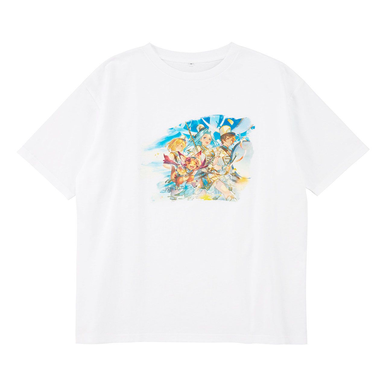 EXFES.2025グラブルEXTRAフェス2025Tシャツ(主人公) Mサイズ
