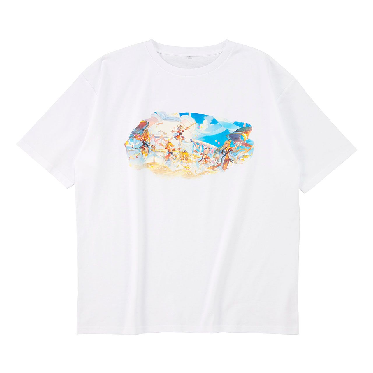 EXFES.2025グラブルEXTRAフェス2025Tシャツ(十二神将) Lサイズ