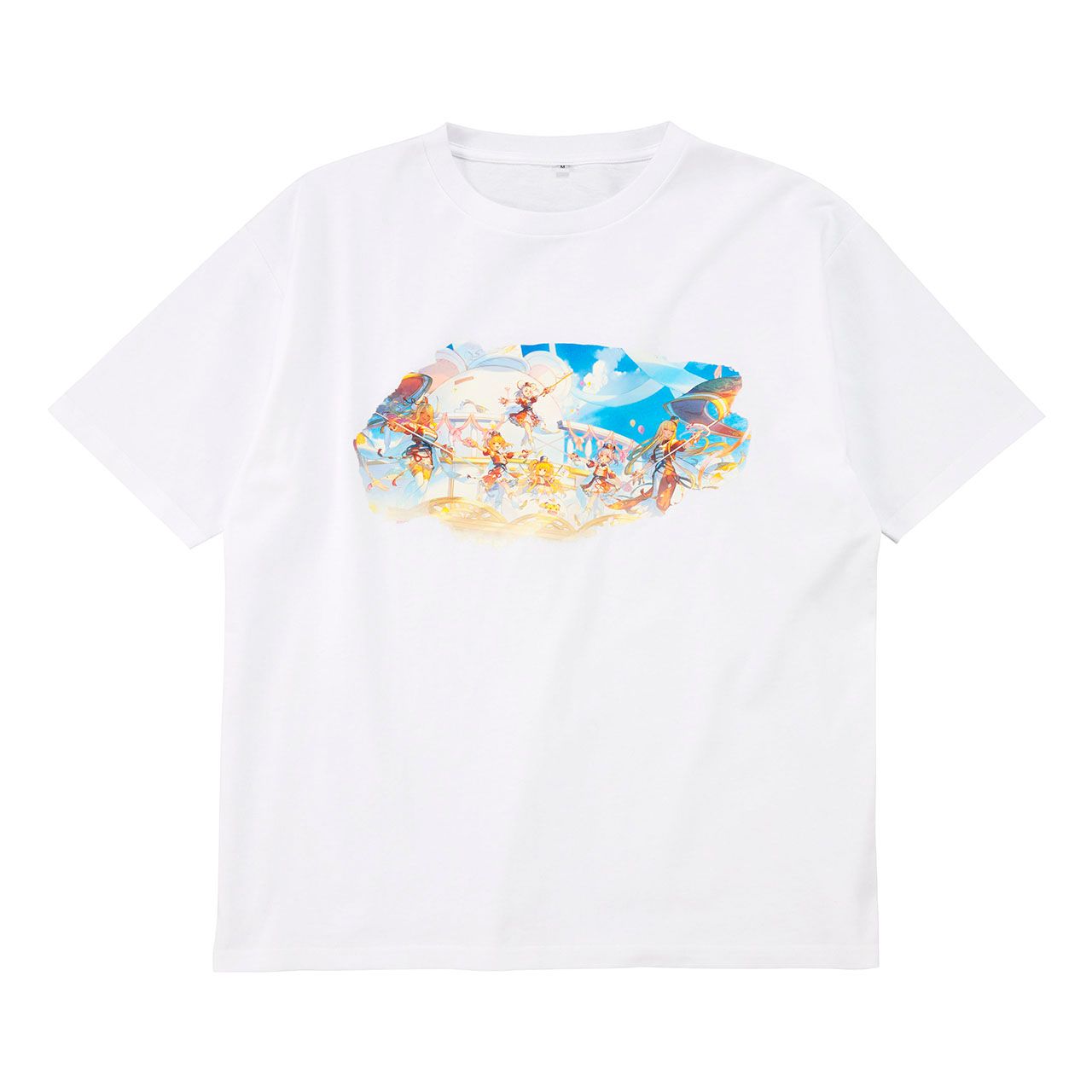 EXFES.2025グラブルEXTRAフェス2025Tシャツ(十二神将) Mサイズ