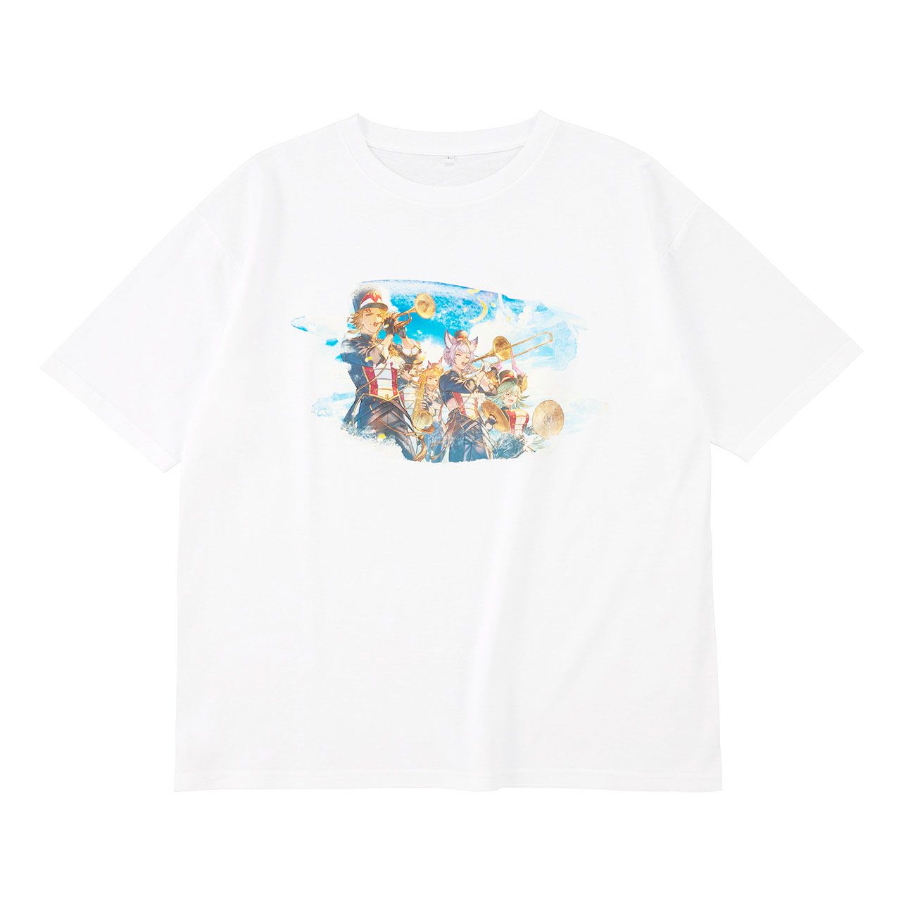 EXFES.2025グラブルEXTRAフェス2025Tシャツ(十天衆) Lサイズ