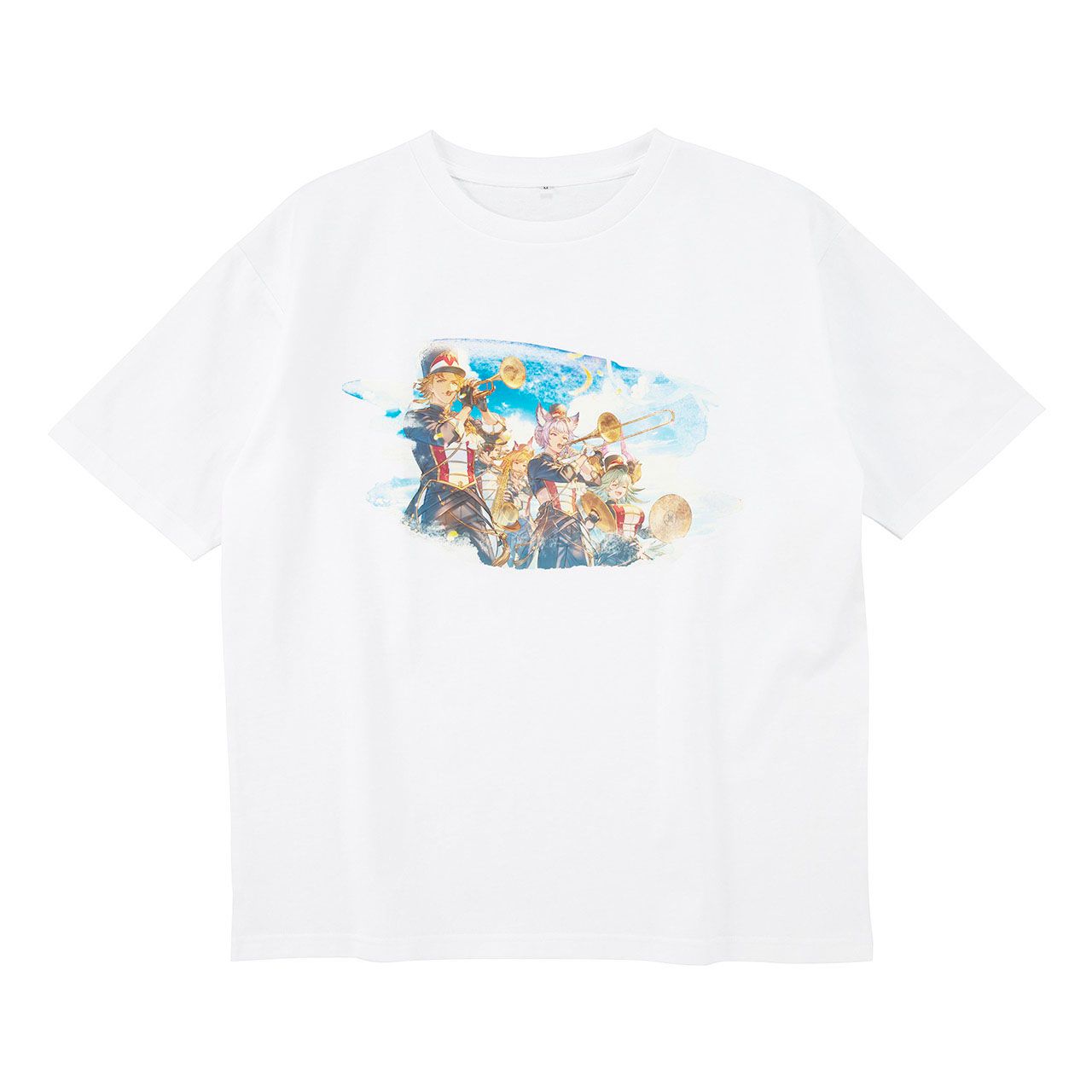 EXFES.2025グラブルEXTRAフェス2025Tシャツ(十天衆) Mサイズ