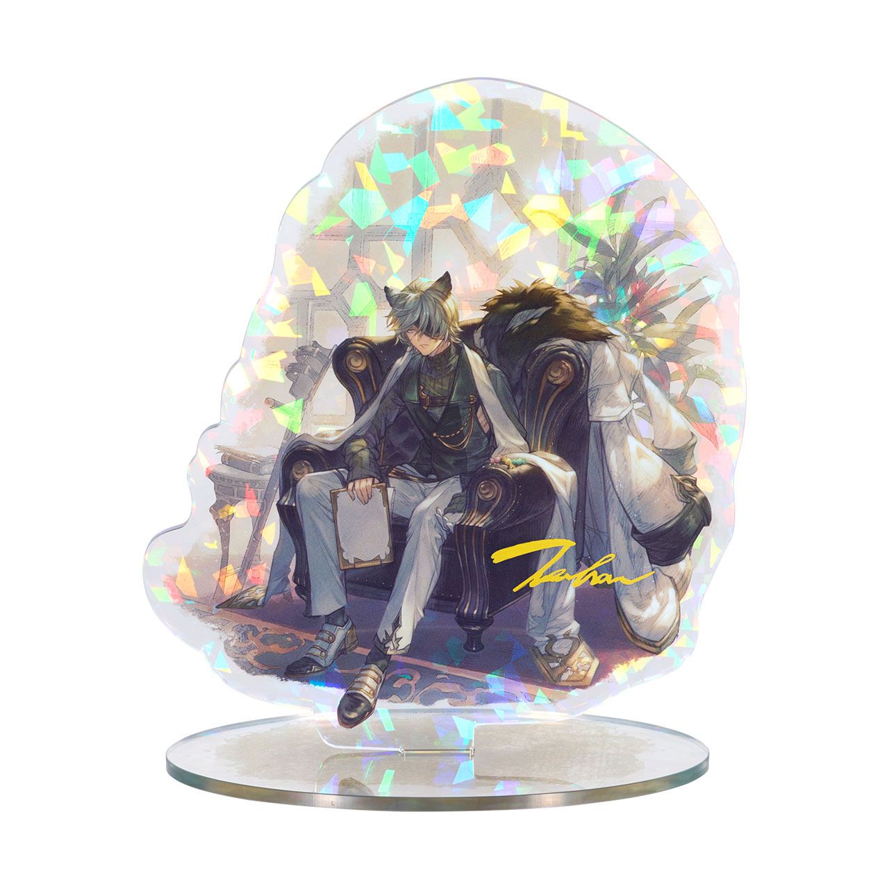 EXFES.2024ホログラムアクリルスタンド(ネハン)