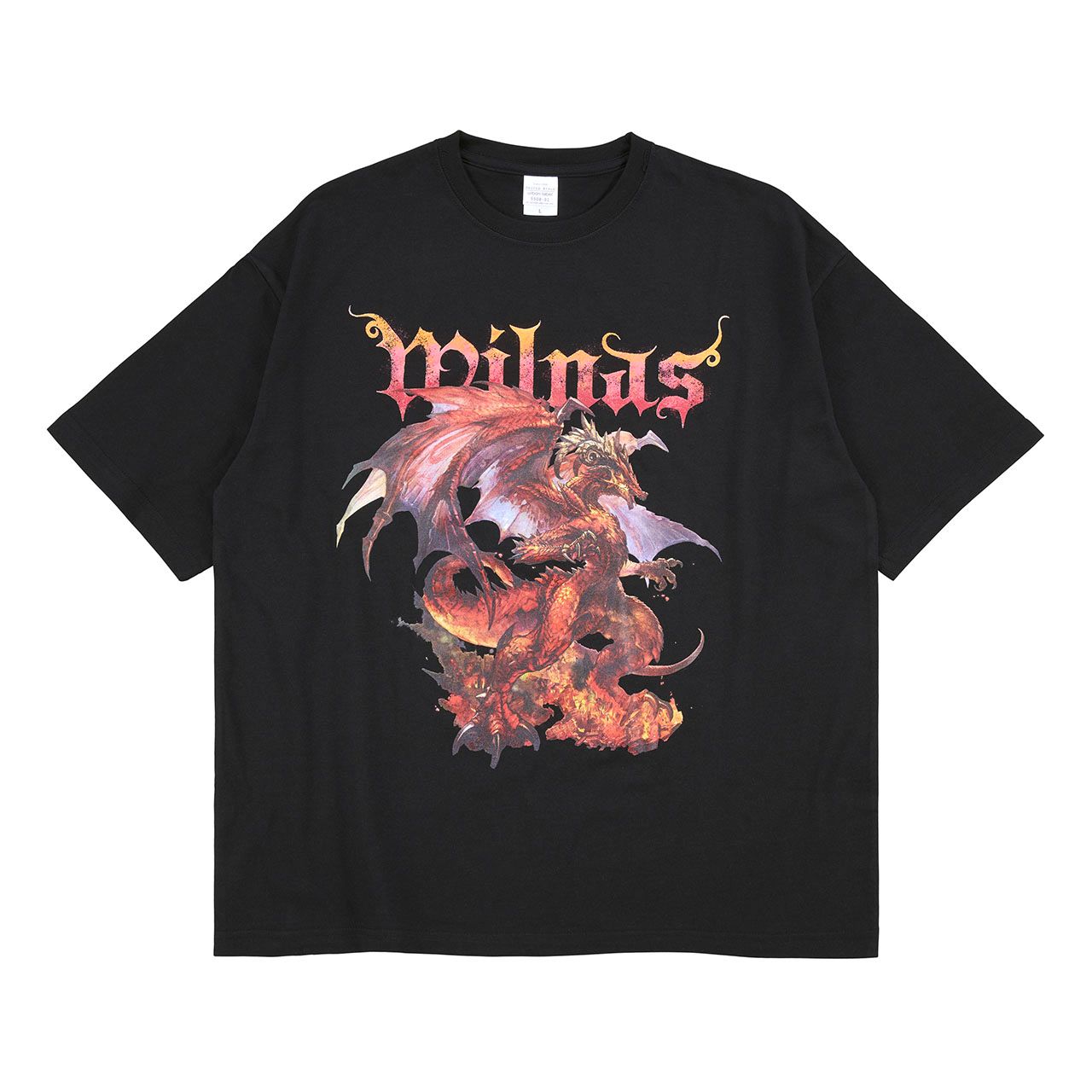 FES.2024メタル風Tシャツ(ウィルナス)