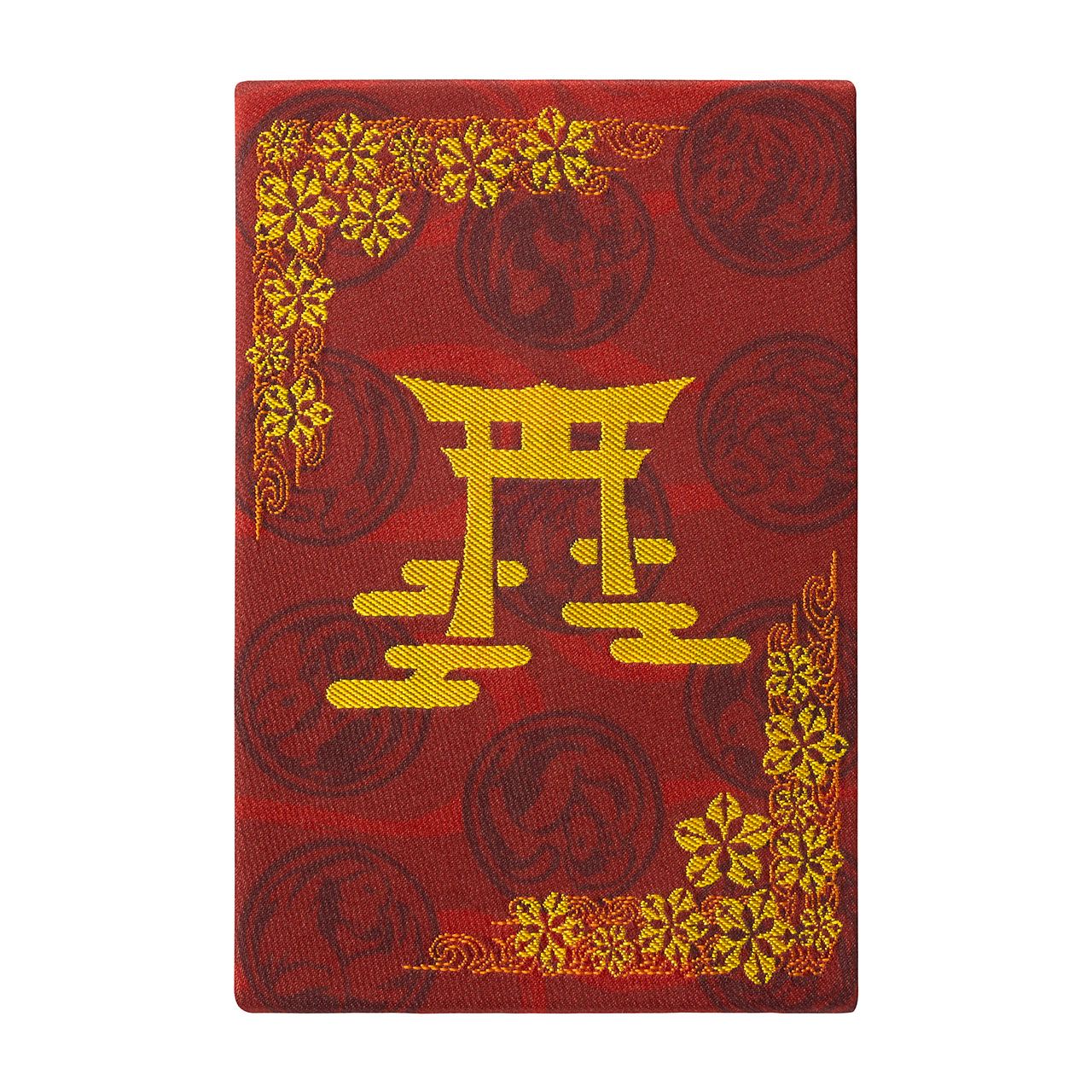 EXFES.2025御朱印帳(十二神将)