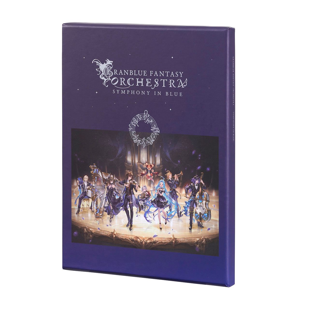 FES.2024GRANBLUE FANTASY ORCHESTRA -SYMPHONY IN BLUE- [Blu-ray]