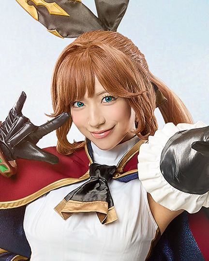 OFFICIAL CAST | グラブルEXTRAフェス2025公式サイト | グラン